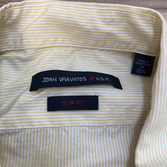 John Varvatos USA ‘Mens Button Front Shirt Bundle size Small. - Picture 3 of 10